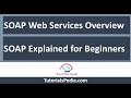 SOAP Web Services Explained for Beginners 🌐 | Complete Introduction & Overview