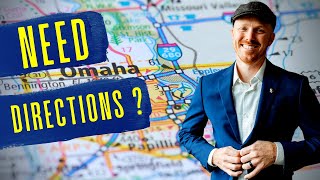 Omaha Nebraska Map Overview: Helping You Get To Know Omaha Ne