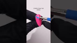 Blooming Dots Nails Tutorial by CANNI Nail Gel #nails #simplenails #nailart #naildesigns