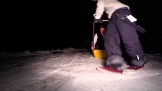 Backyard - Ski Edit