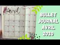 Bullet Journal Avril 2020 -318-