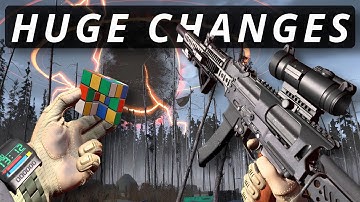 Into the Radius 2: Beta Update 0.14 | New Locations