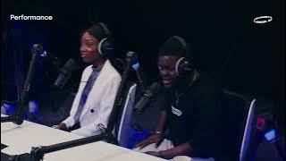 Maajabu Urbain 9 | Performance Live : Nathan Maloba – Hallelujah