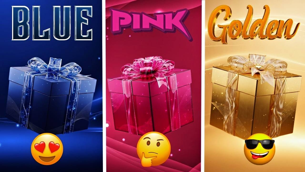 Top 3 Gift Box Option Every Shopper Needs to Know About ! 3 gift box challenge🤔