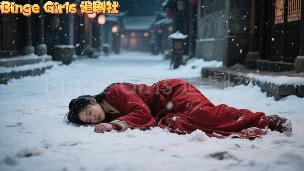 她落魄街頭被嫌棄，卻憑絕世美貌迷倒王爺，一夜逆襲成王府寵妃！