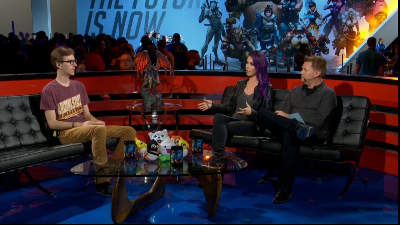 Remember Mike Udall from HotD? Check out what he had to say!