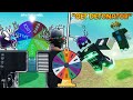 The ultimate slap battles dare wheel in roblox