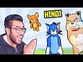 TOM & JERRY Multiplayer 😂 | PART 3 | Funny HINDI Gameplay | Hitesh KS