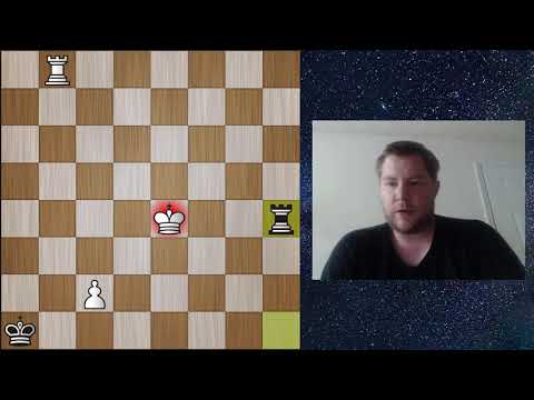 Complete Chess Endgame Series Part 21 of 136. Rook Endgames!