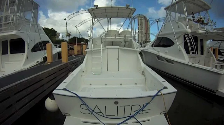 Bertram 28  For Sale