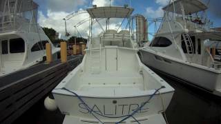 Bertram 28  For Sale