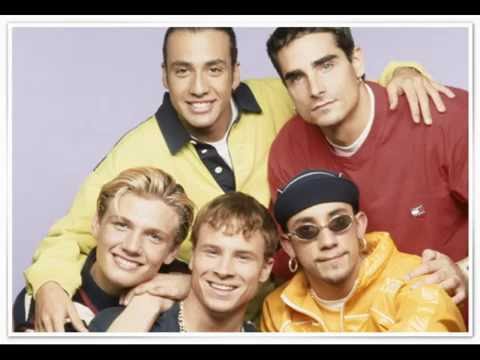 Roll With It - Backstreet Boys