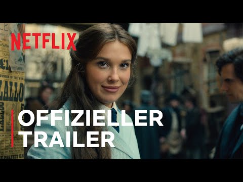 Enola Holmes 3 | Offizieller Trailer | Netflix