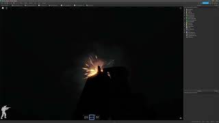 Custom ACS | Muzzle Flash Test