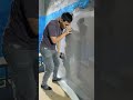 Super detailed steps of tiling: Zhang Jiandong records my tiling life. The original tiling in Xi