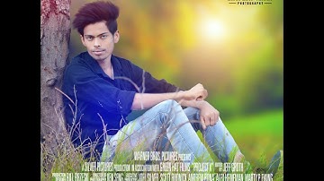 Picsart editing tutorial || original manipulation pic edit in picsart by Bhupesh verma editzzz