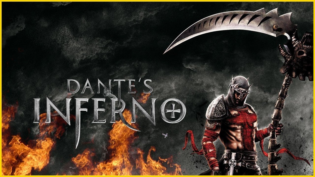 Dantes Inferno: Revelado vídeo impressionante de um curta que será baseado  no jogo - Combo Infinito