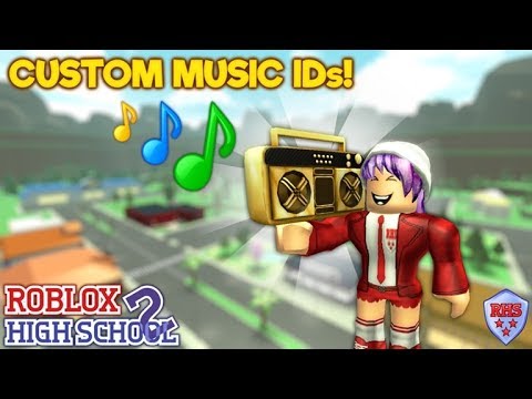 Quick Video Because Doesn T Load Roblox High School 2 Ids Update Is Here Youtube - roblox roblox highschool song ids