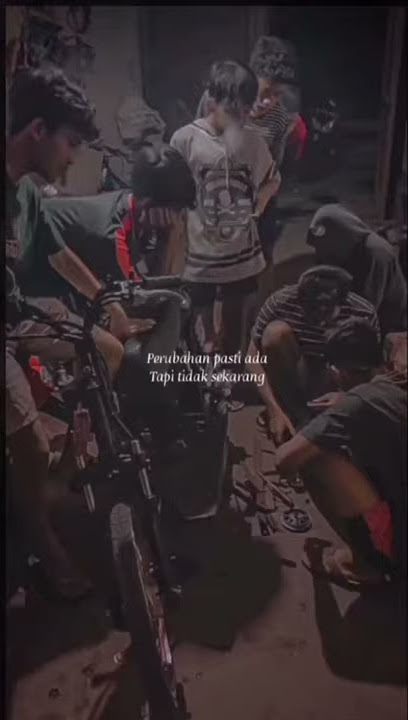 ingat!!!...kata pepatah..?(PERUBAHAN PASTI ADA TAPI TIDAK SEKARANG)hanya untuk bersenang senang