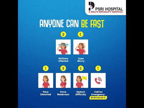 PSRI Hospital | Stroke
