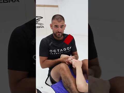 Πώς Να ξεκλειδώσεις Τα Χέρια Για να Πάρεις Την Εξάρθρωση. #bjj #jiujitsu #grappling #mma