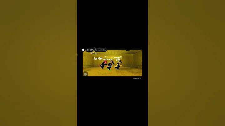 |Backrooms Jumpstyle| game name- kyle's animations