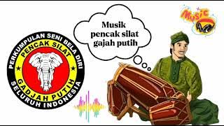Download lagu Musik Kendang pencak silat gajah putih paling enak mp3