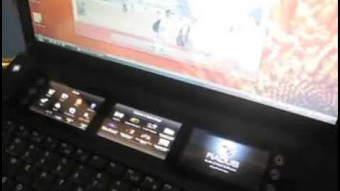 Laptop 4 man hinh Intel Tangent Bay