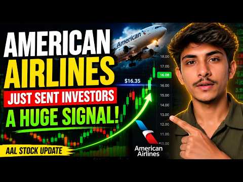 AAL Stock Is About To Make A Big Move