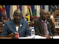 #centrafrique : ADOPTION DU PROJET DE LOI DE FINANCE 2023