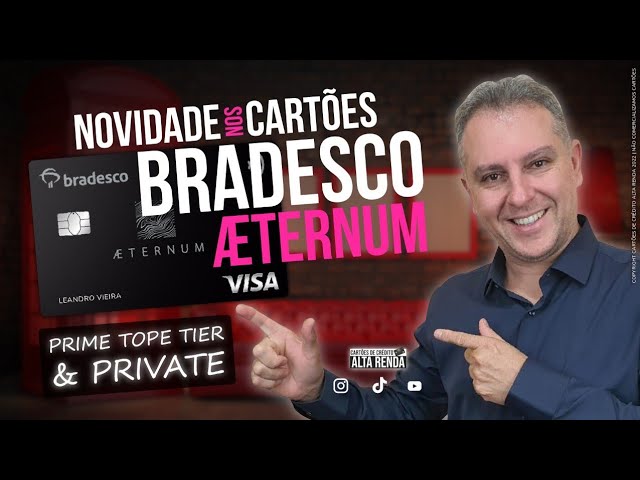 💳NOVOS BENEFÍCIOS AOS CARTÕES VISA INFINITE BRADESCO AETERNUM DE METAL  DRAGON PASS E LOUNGE KEY. 