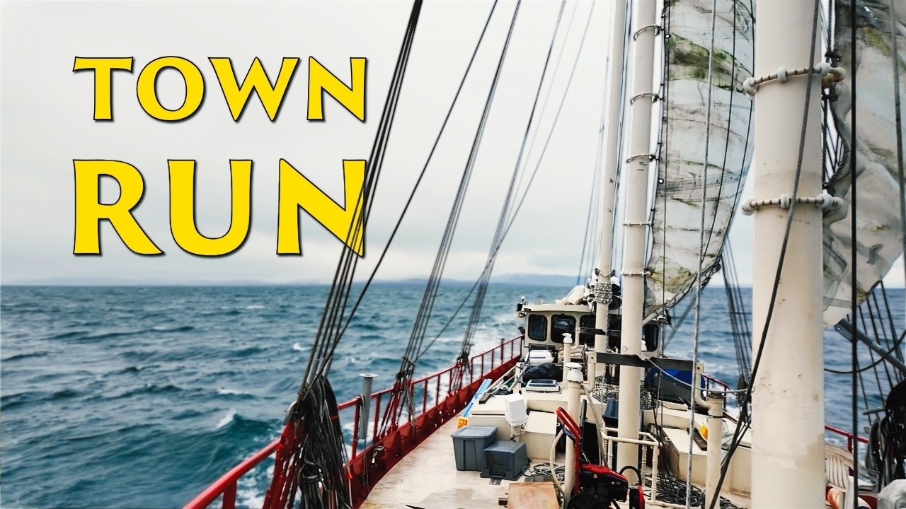 What “Going to Town” Really Looks Like in Remote Alaska