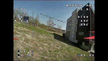 BattleAxe Fly N Joy (Holybro Kakute F7)