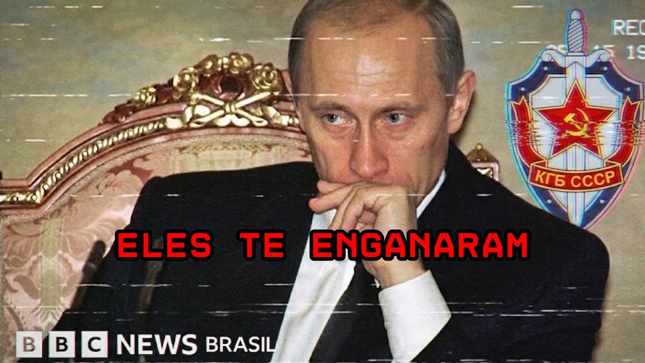 As Técnicas da KGB que Mudaram a História