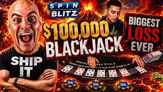 100,000 Biggest Loss Ever OUCH - No Ship it