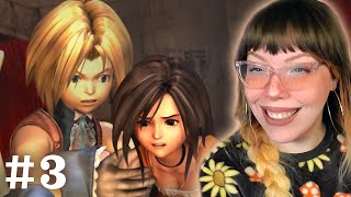 not the evil forest 😳😨 || FF9 playthrough part 3