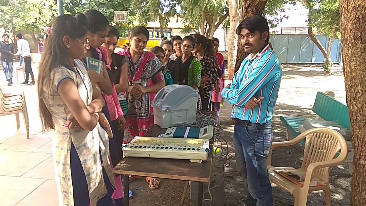 VVPAT Demo