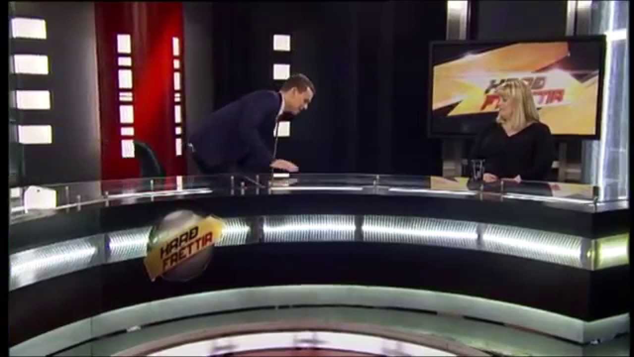 Óléttur, fatlaður múslimi!