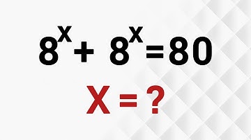 Russian l can you solve this?? l Olympiad Maths Exponential Problem
