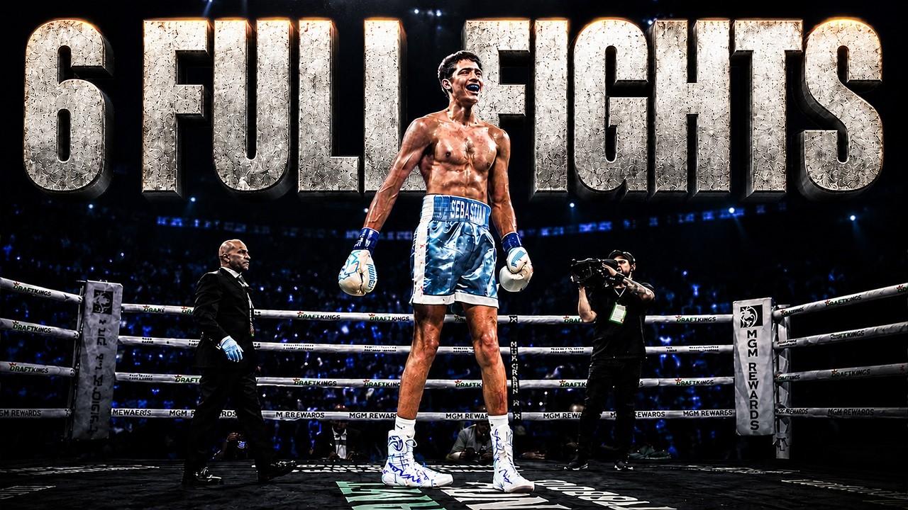 The Most UNFAIR Build In Boxing 😳