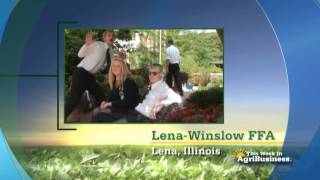 Lena - Winslow FFA - FFA Chapter Tribute - This Week in Agribusiness