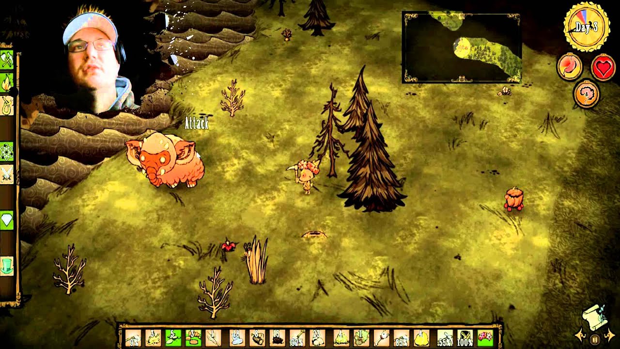 Don't Starve Together #10 Egg Thief