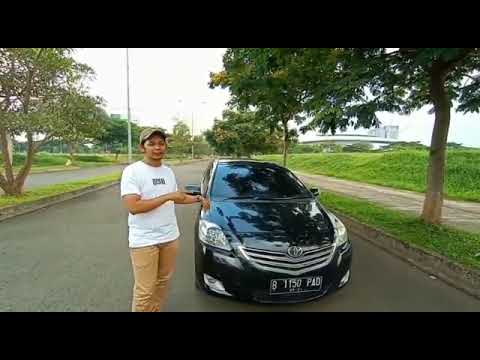  Mobil  murah  irit  bandel  dan  bisa dimodifVios G manual 2011 