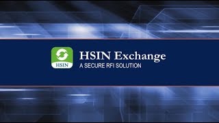 Homeland Security Information Network - HSIN Exchange