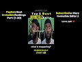 Ranking the Best Invincible Edits COMPILATION (Part 1-20)