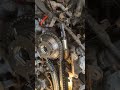 Triton Timing Chain Alignment Marks - Left & Right