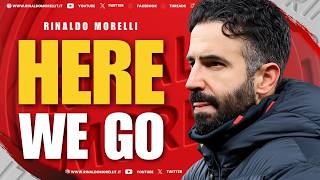 HERE WE GO! Ufficiale Ruben AMORIM, ora tutto il resto!