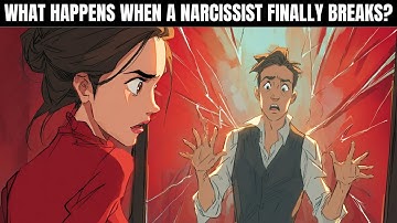 What Happens When a Narcissist Finally Breaks? | Carl Jung Shadow
