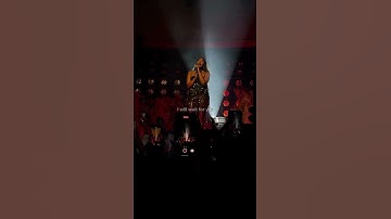 Thumbnail of Tems - Higher (Live)