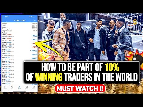 How To Become A Profitable Trader In 1 Year (Our Success Story) 2021